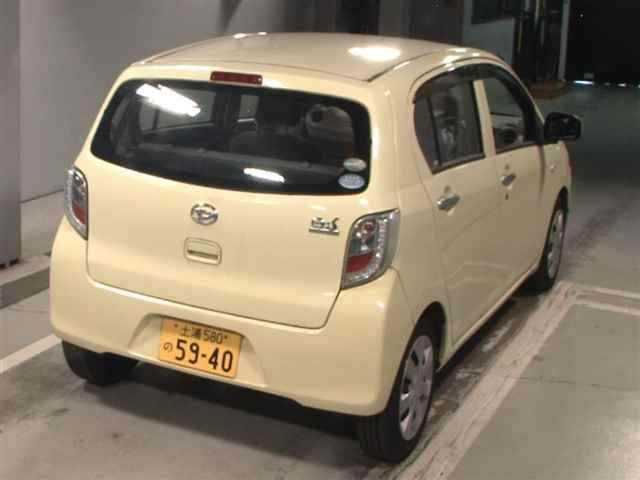 DAIHATSU MIRA E S 2016