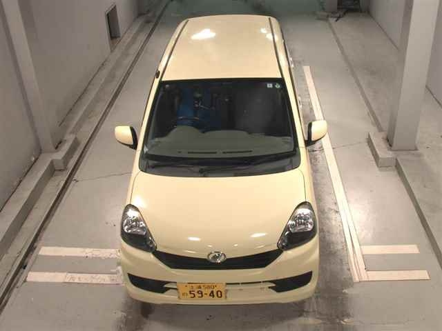 DAIHATSU MIRA E S 2016
