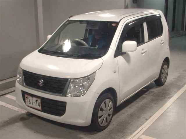 SUZUKI WAGON R 2016