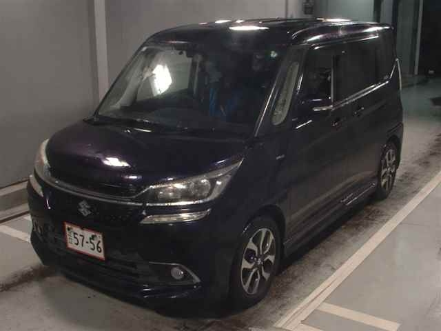 SUZUKI SOLIO 2015