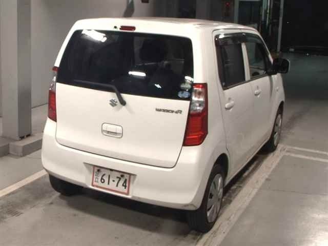 SUZUKI WAGON R 2016