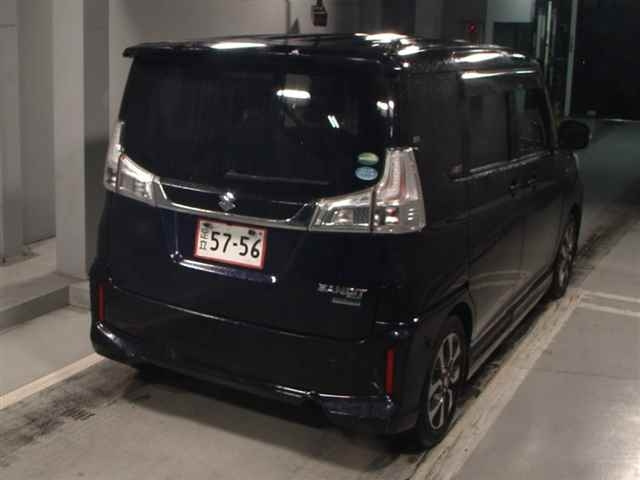 SUZUKI SOLIO 2015