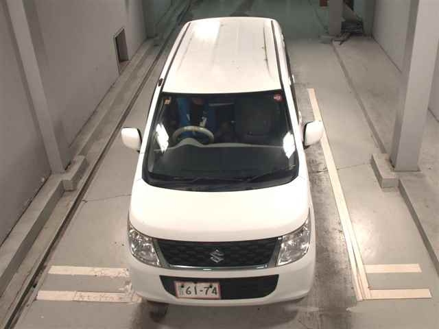 SUZUKI WAGON R 2016