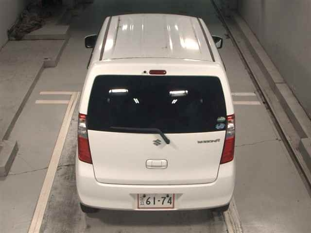 SUZUKI WAGON R 2016
