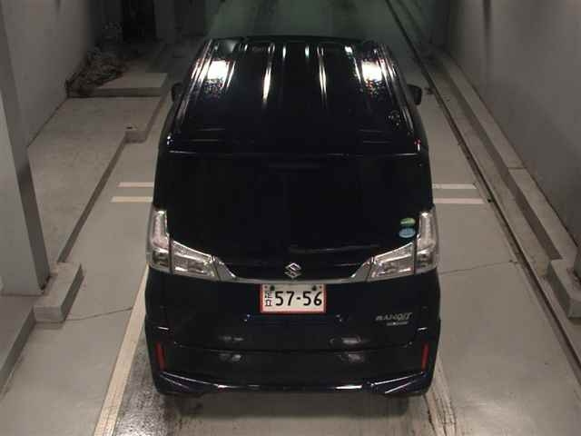 SUZUKI SOLIO 2015