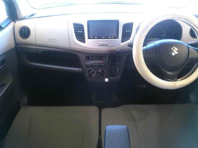 SUZUKI WAGON R 2016