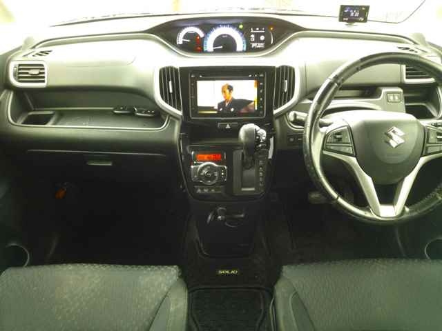 SUZUKI SOLIO 2015