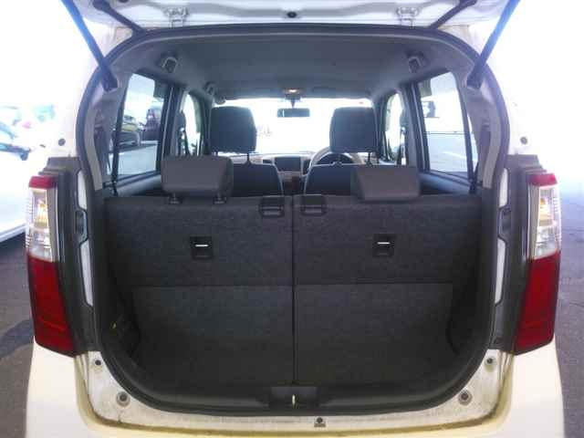 SUZUKI WAGON R 2016