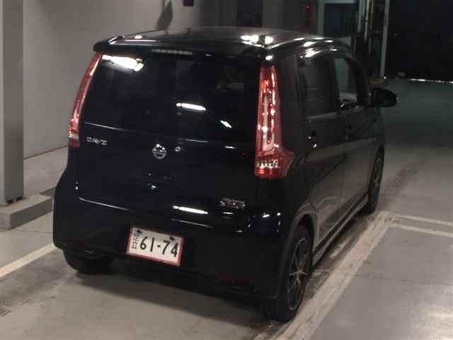 NISSAN DAYZ 2015