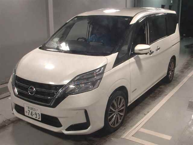 NISSAN SERENA 2019