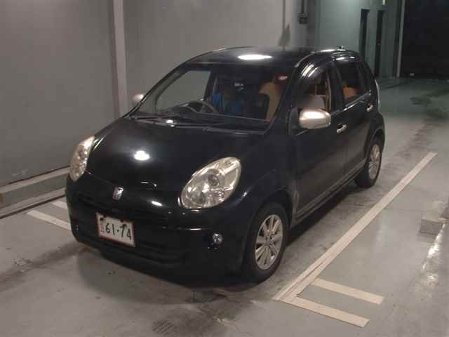 TOYOTA PASSO 2010