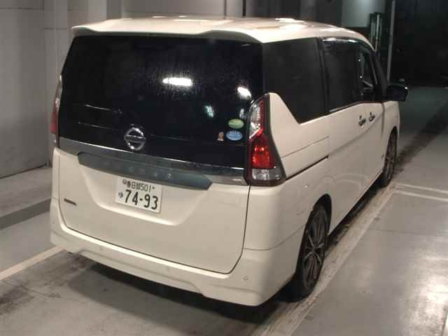 NISSAN SERENA 2019