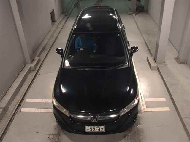 HONDA STREAM 2009