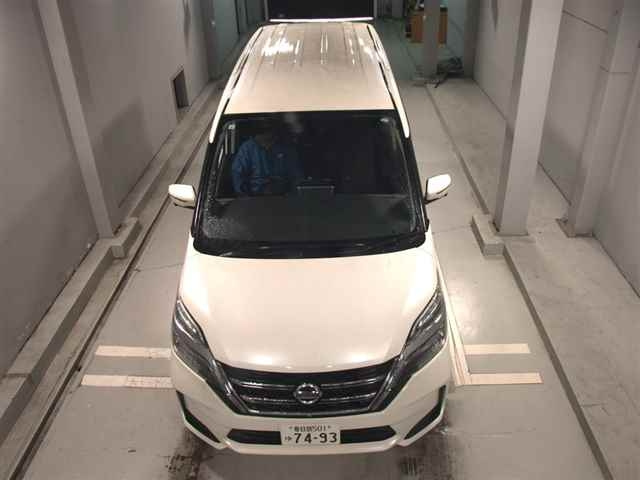 NISSAN SERENA 2019