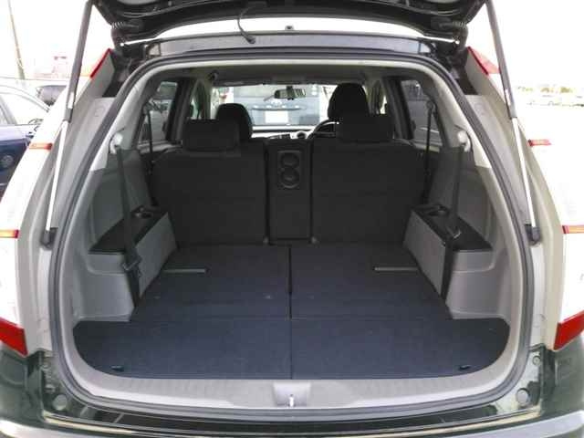 HONDA STREAM 2009