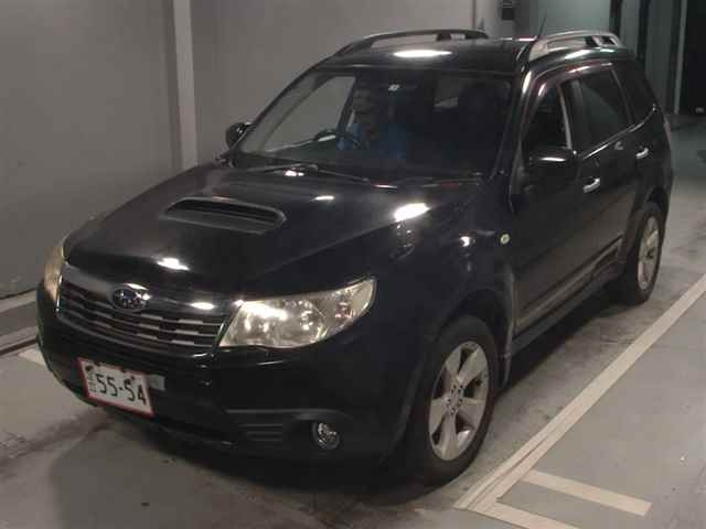 SUBARU FORESTER 2010