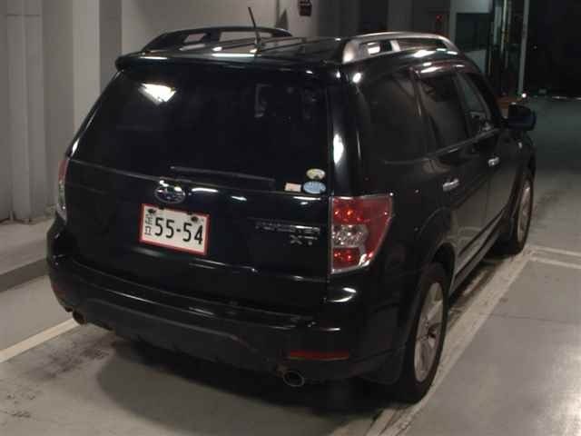 SUBARU FORESTER 2010