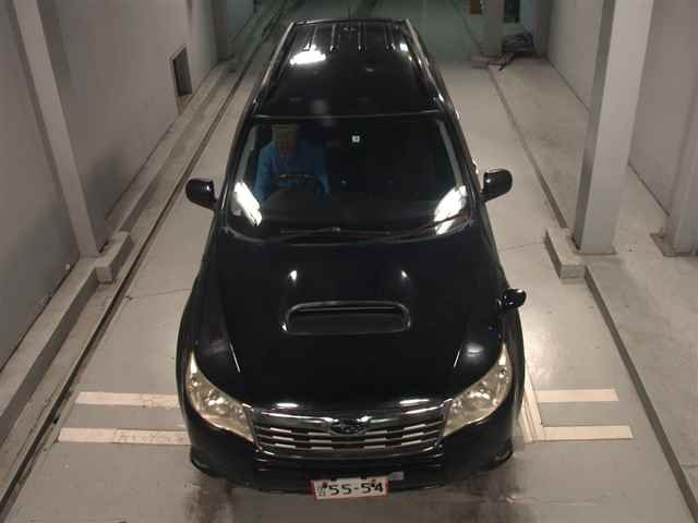 SUBARU FORESTER 2010
