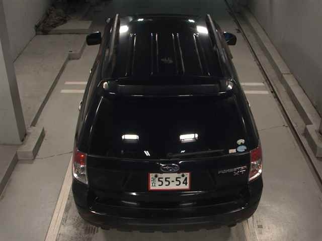 SUBARU FORESTER 2010