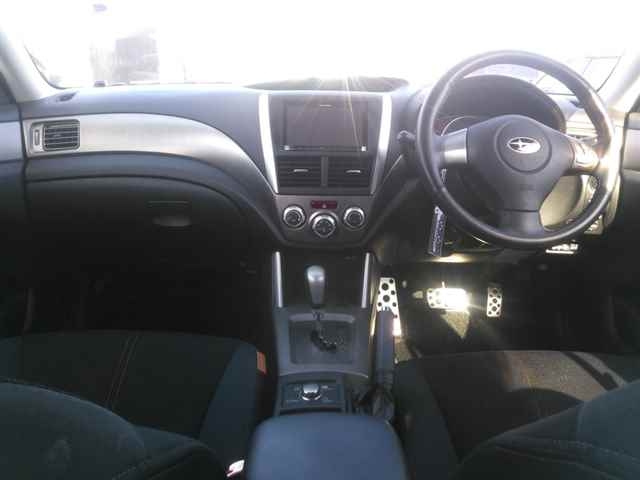 SUBARU FORESTER 2010