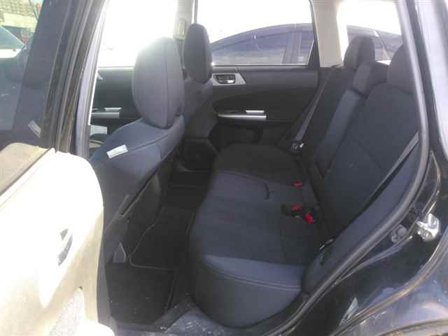 SUBARU FORESTER 2010