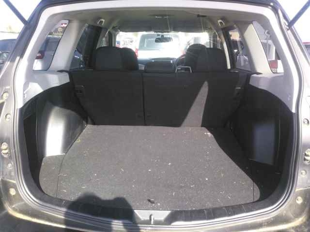 SUBARU FORESTER 2010