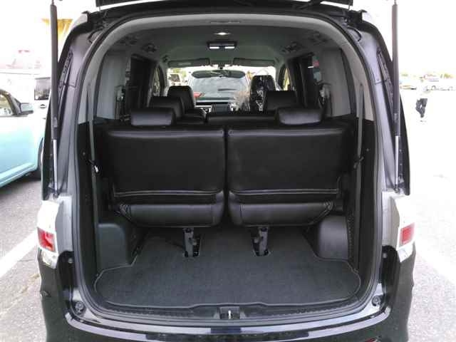 HONDA STEP WAGON 2009