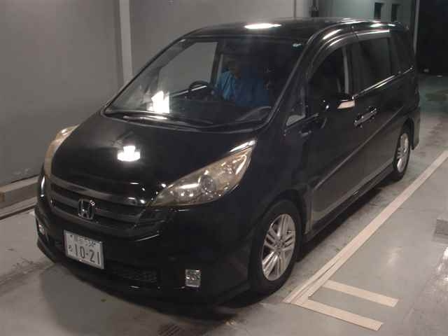 HONDA STEP WAGON 2009