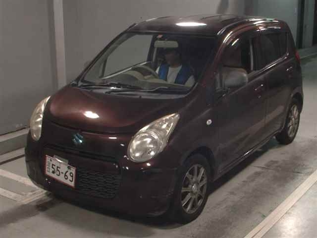 SUZUKI ALTO ECO 2012