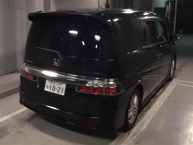 HONDA STEP WAGON 2009