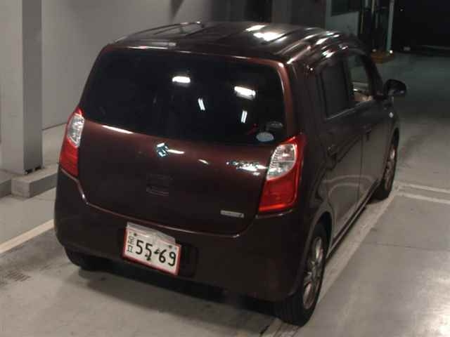 SUZUKI ALTO ECO 2012