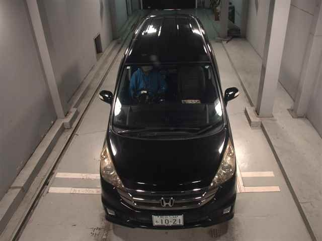 HONDA STEP WAGON 2009