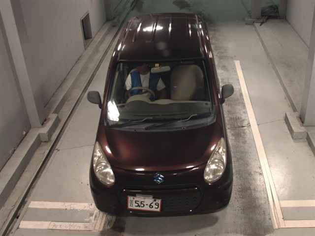 SUZUKI ALTO ECO 2012
