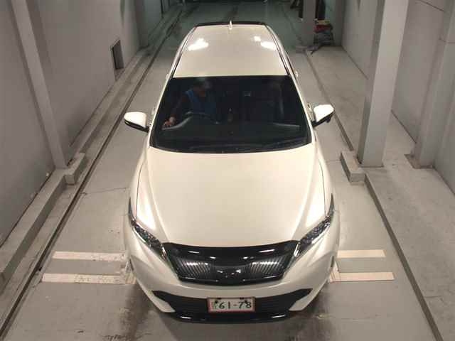 TOYOTA HARRIER 2020