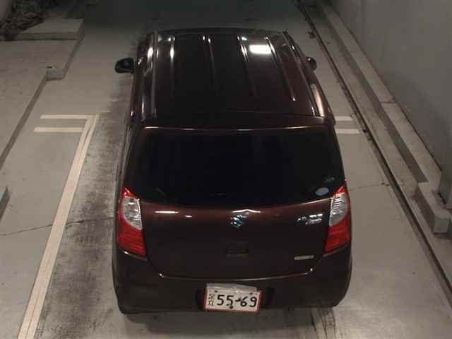 SUZUKI ALTO ECO 2012