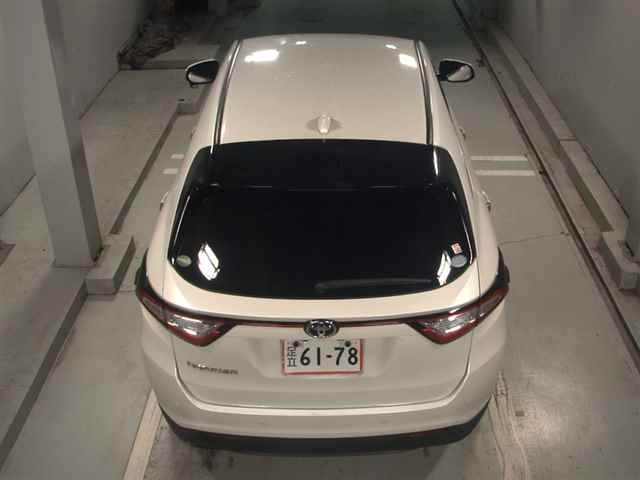 TOYOTA HARRIER 2020