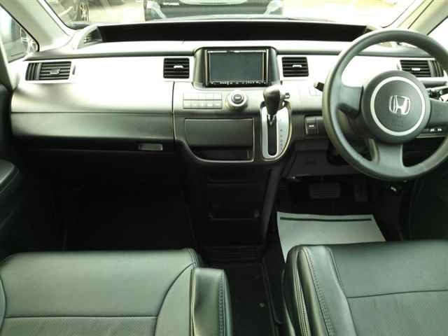 HONDA STEP WAGON 2009