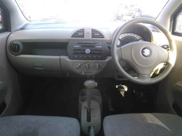 SUZUKI ALTO ECO 2012