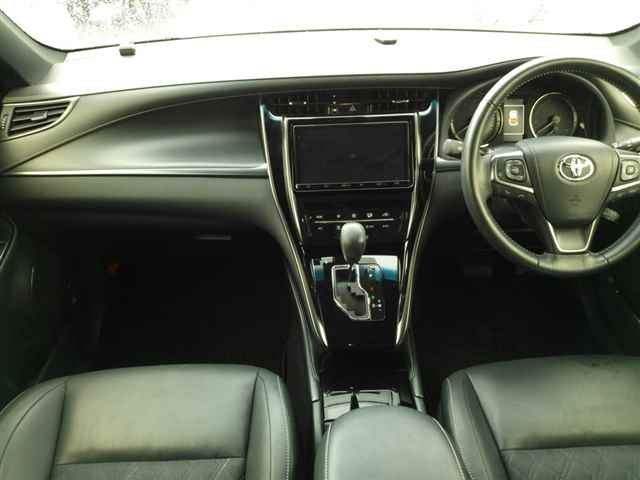 TOYOTA HARRIER 2020