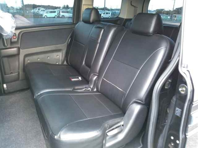 HONDA STEP WAGON 2009