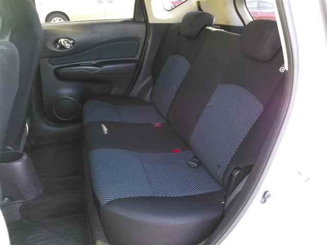 NISSAN NOTE 2017