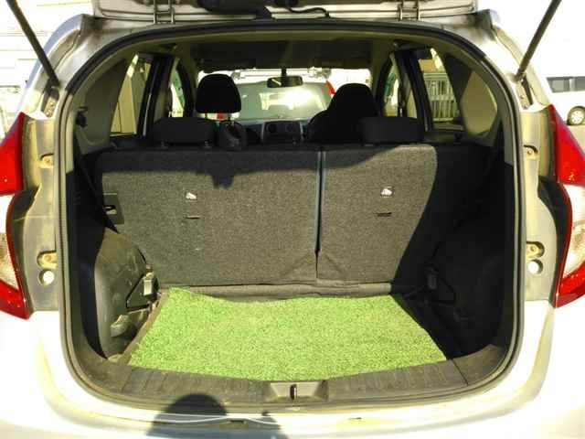 NISSAN NOTE 2017