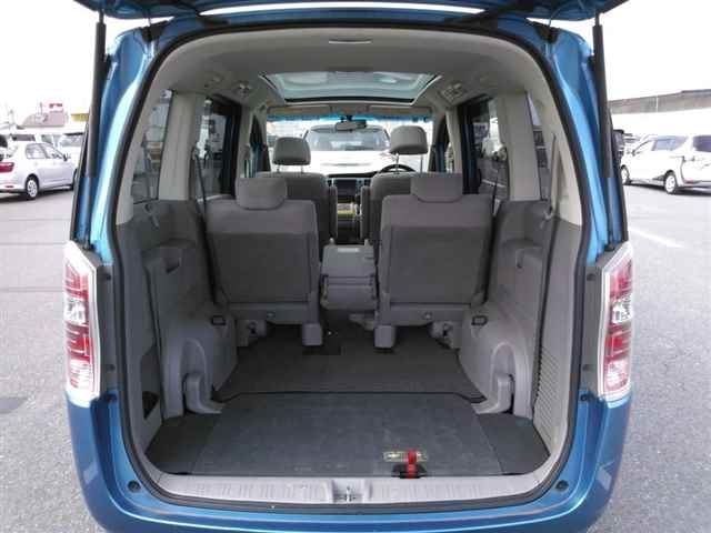 HONDA STEP WAGON 2010
