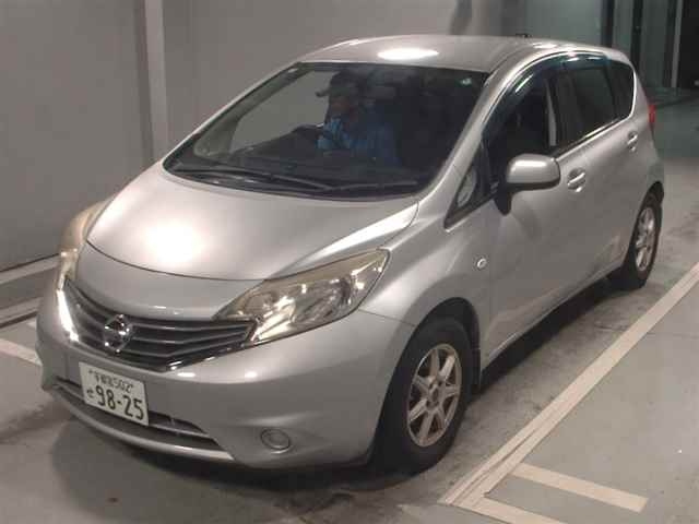 NISSAN NOTE 2017