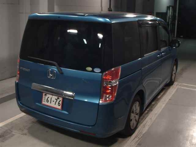 HONDA STEP WAGON 2010