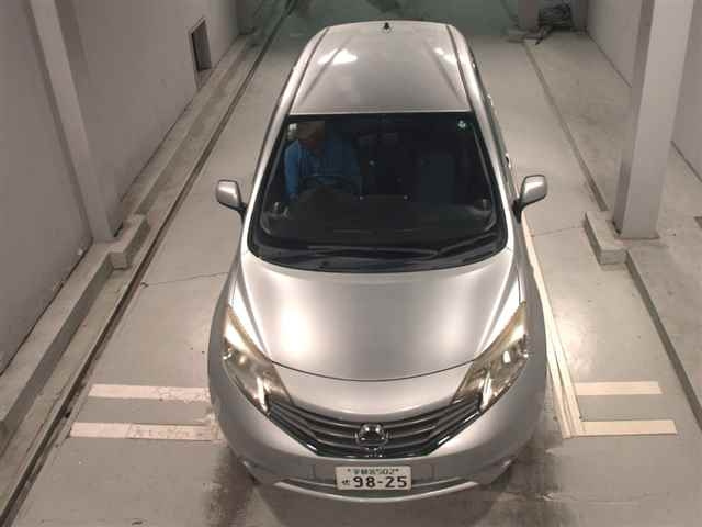 NISSAN NOTE 2017