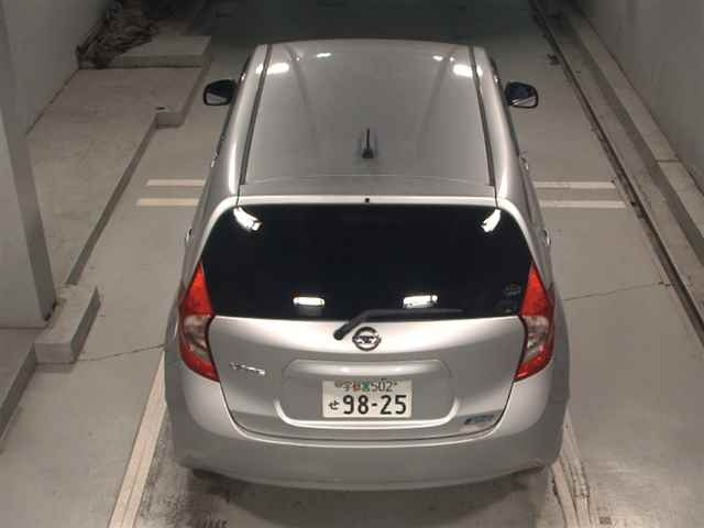 NISSAN NOTE 2017