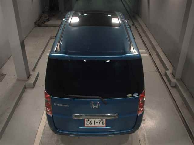 HONDA STEP WAGON 2010