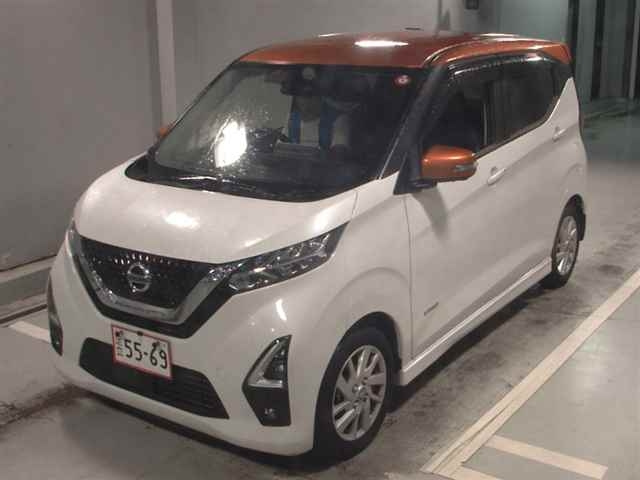 NISSAN DAYZ 2022