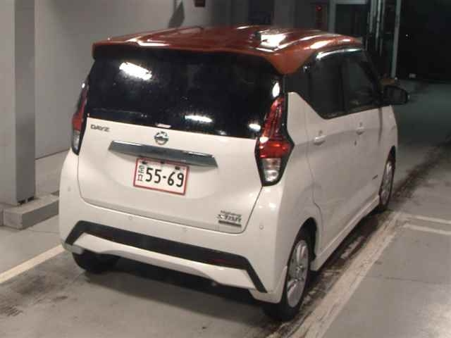 NISSAN DAYZ 2022